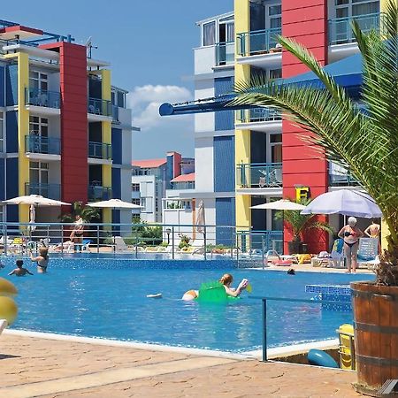 Elit 4 Apartments Солнечный берег Экстерьер фото
