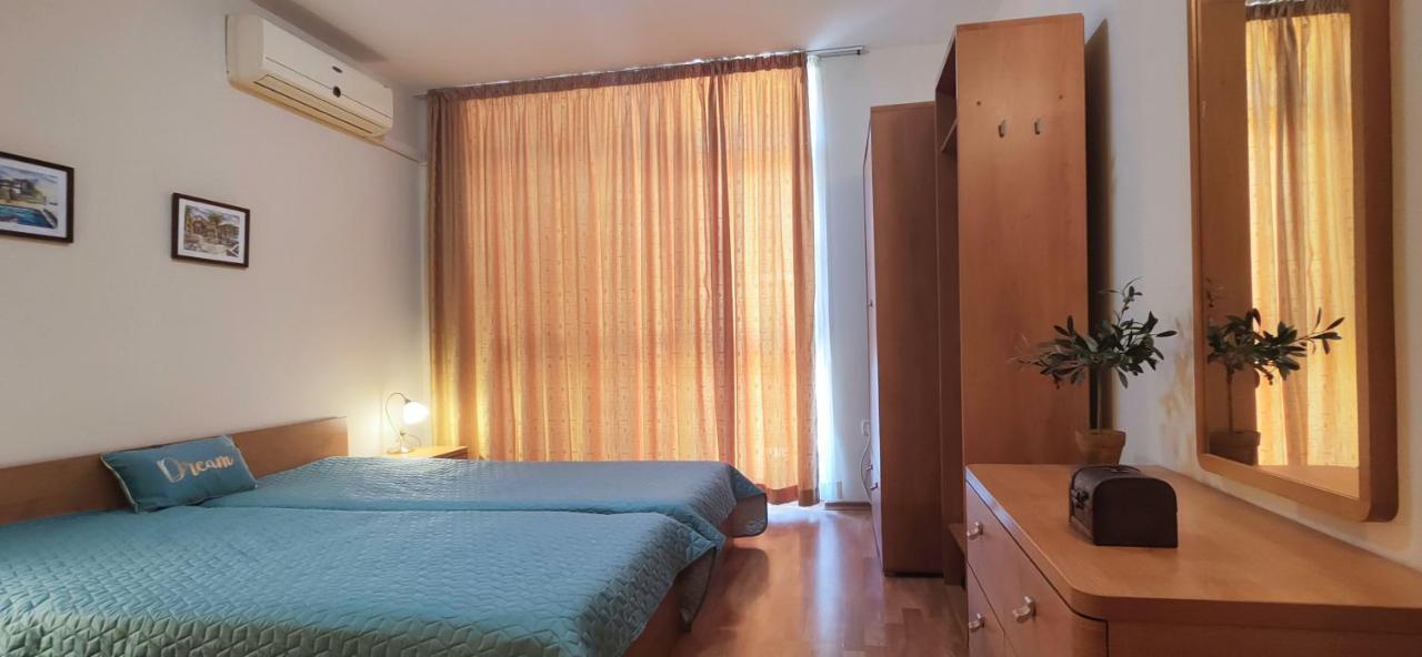 Elit 4 Apartments Солнечный берег Экстерьер фото