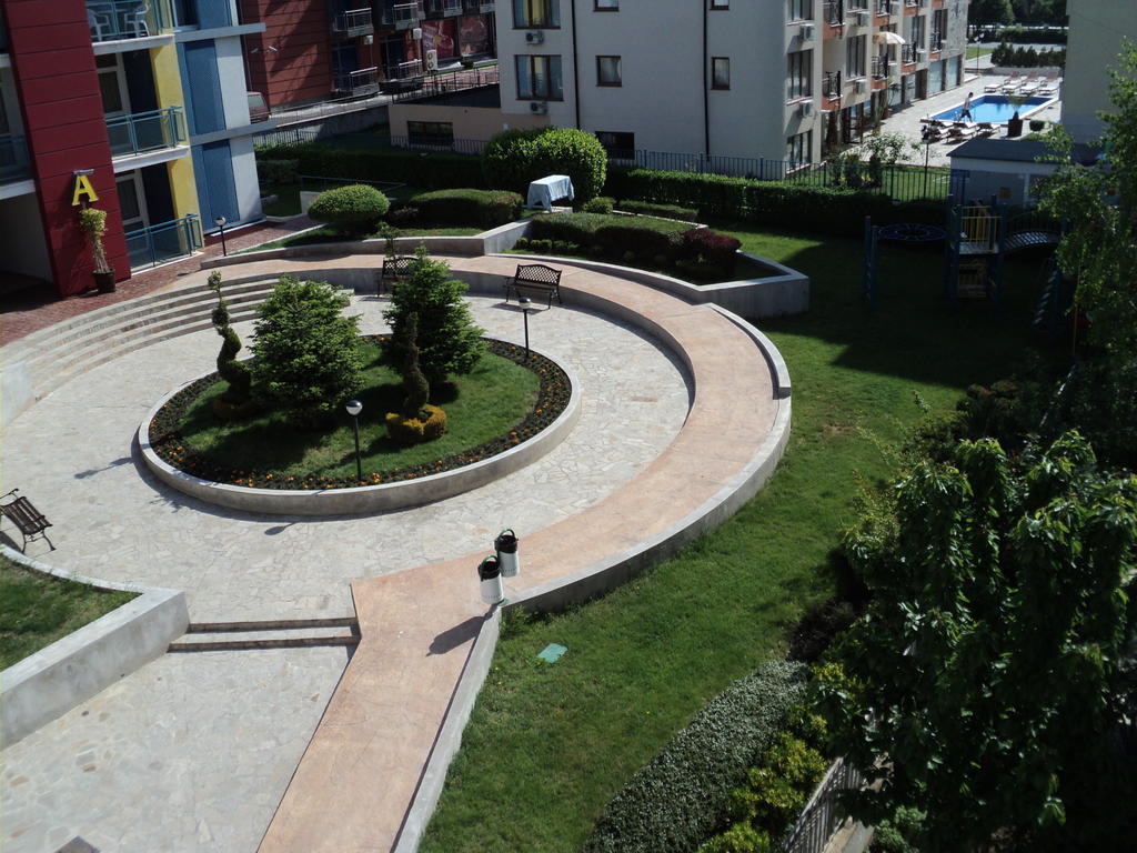 Elit 4 Apartments Солнечный берег Экстерьер фото