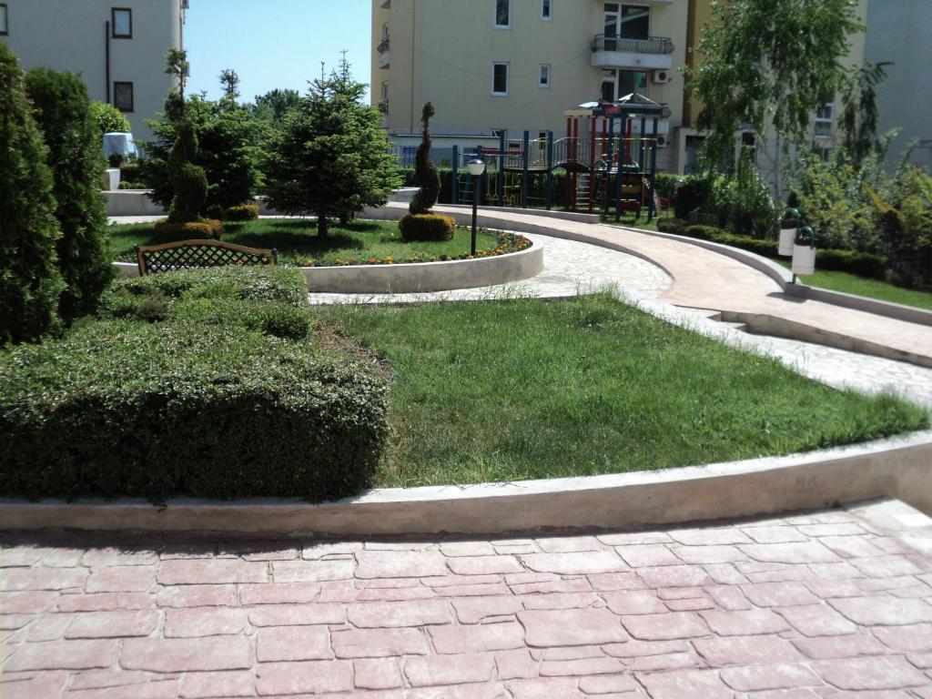 Elit 4 Apartments Солнечный берег Экстерьер фото