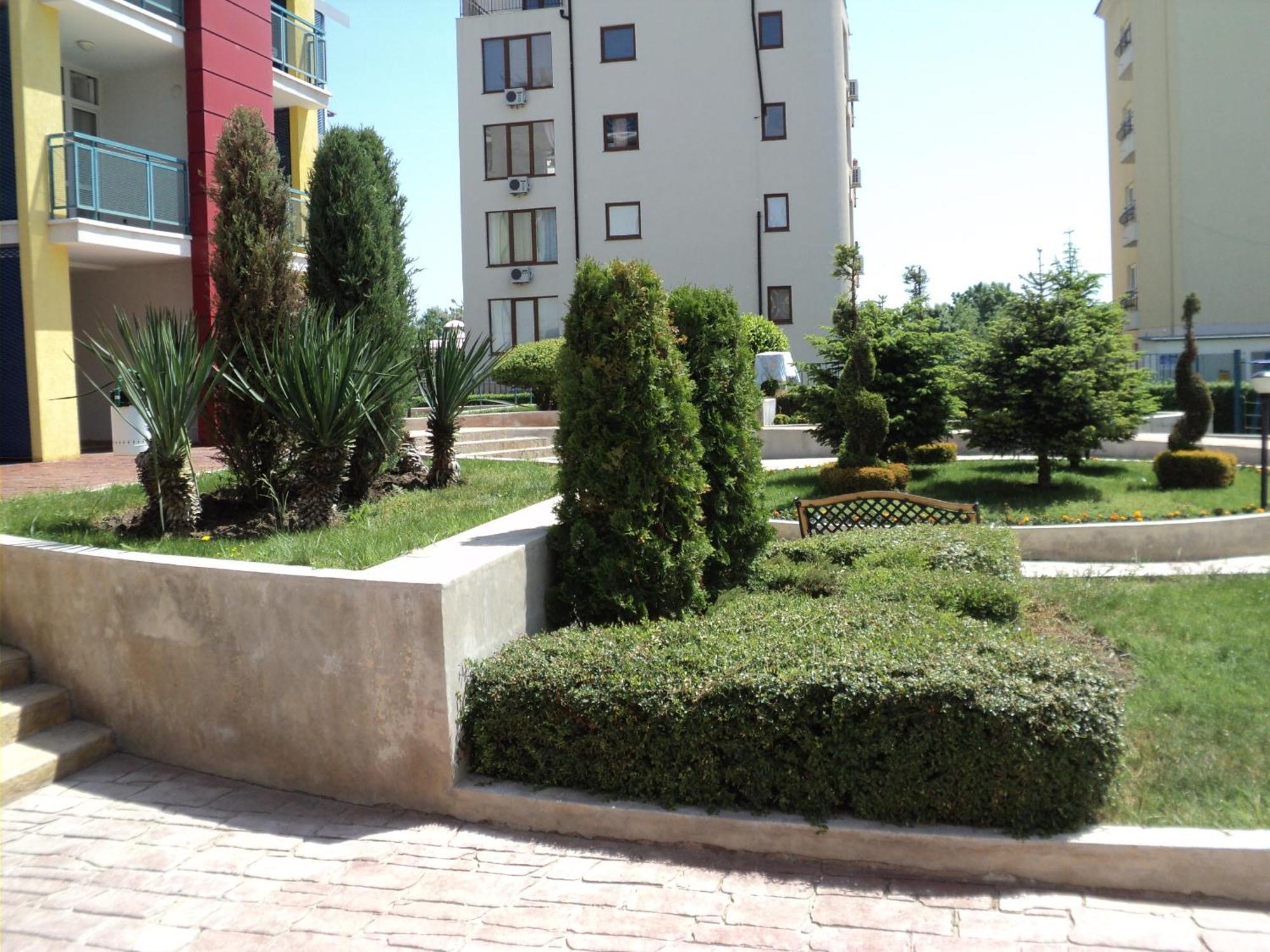 Elit 4 Apartments Солнечный берег Экстерьер фото