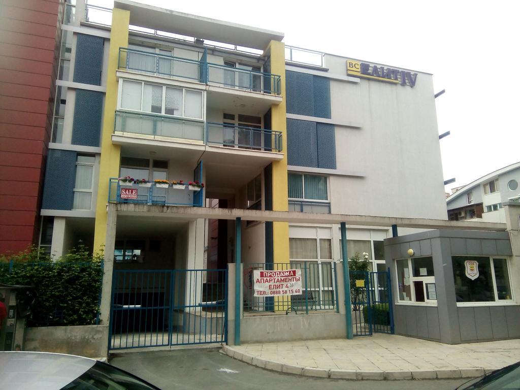 Elit 4 Apartments Солнечный берег Экстерьер фото