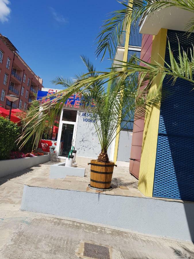 Elit 4 Apartments Солнечный берег Экстерьер фото